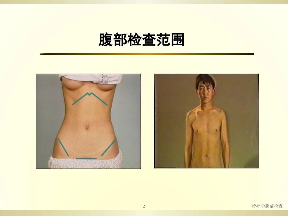 诊疗学腹部检查培训课件.pptx_第2页