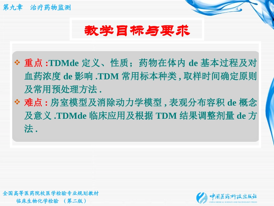 治疗药物监测新版培训课件.pptx_第2页