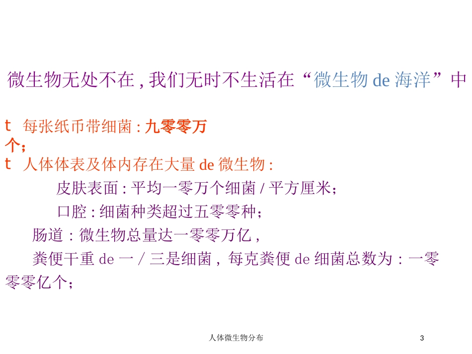 人体微生物分布培训课件.pptx_第3页