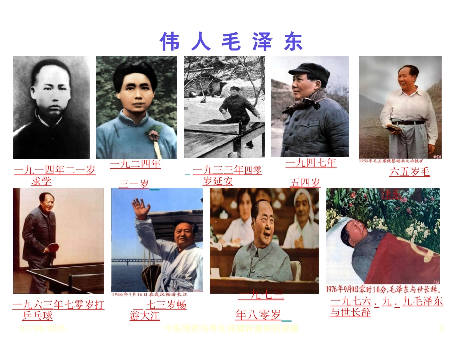 中医预防与养生保健科普知识讲座培训课件.pptx_第3页