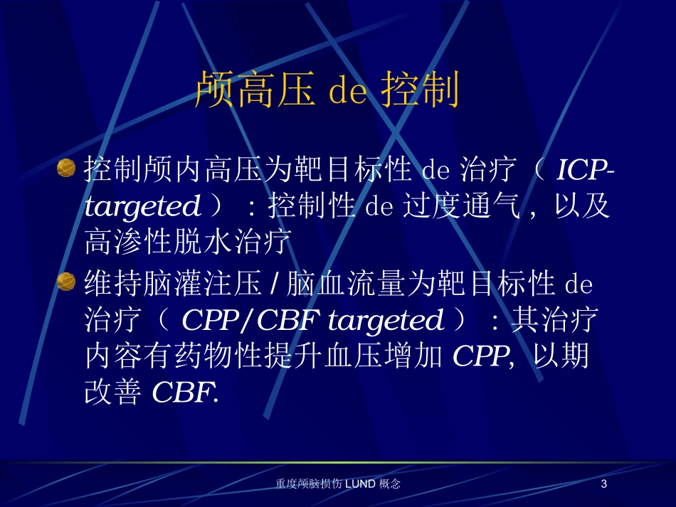 重度颅脑损伤LUND概念培训课件.pptx_第3页
