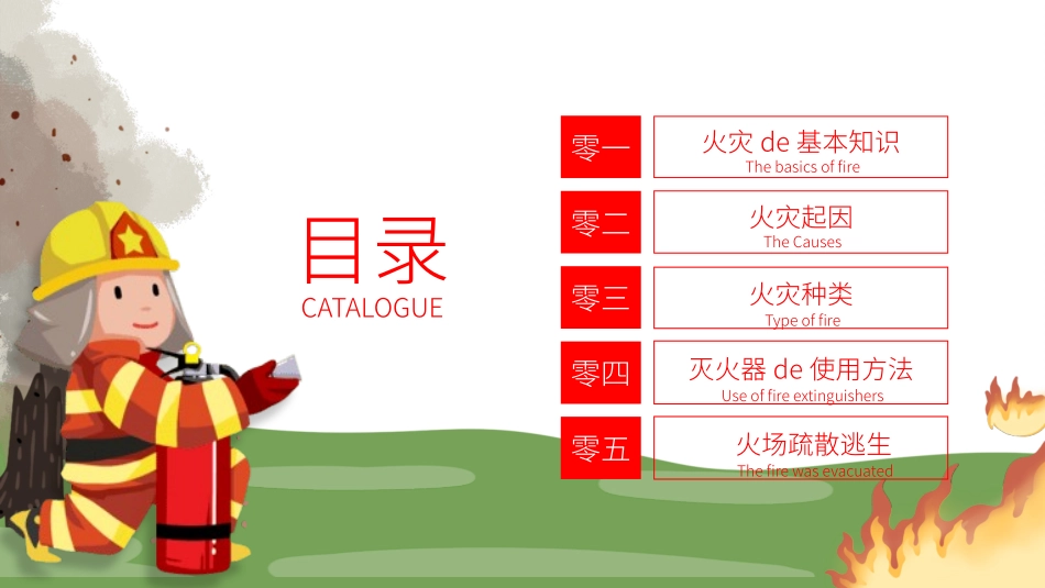 开学第一课安全教育主题课件219.pptx_第2页