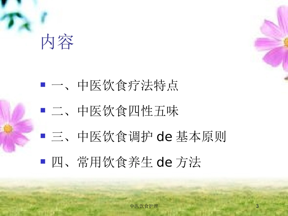 中医饮食护理培训课件.pptx_第3页