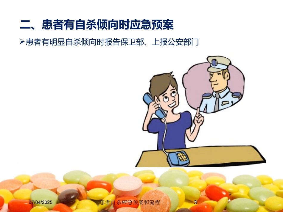 患者自杀应急预案和流程培训课件.pptx_第3页