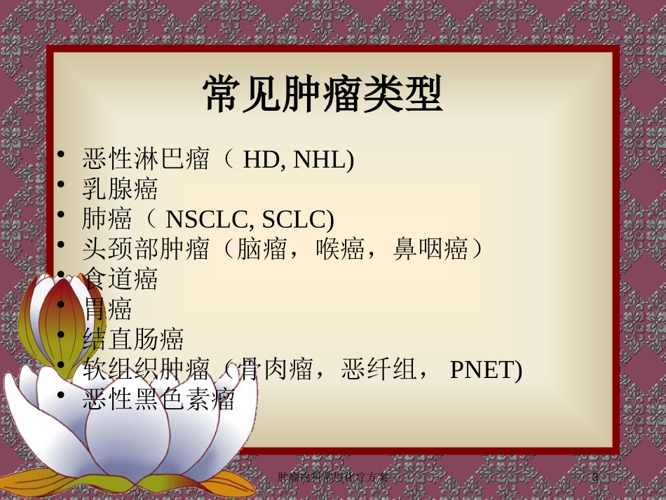 肿瘤内科常用化疗方案培训课件.pptx_第3页