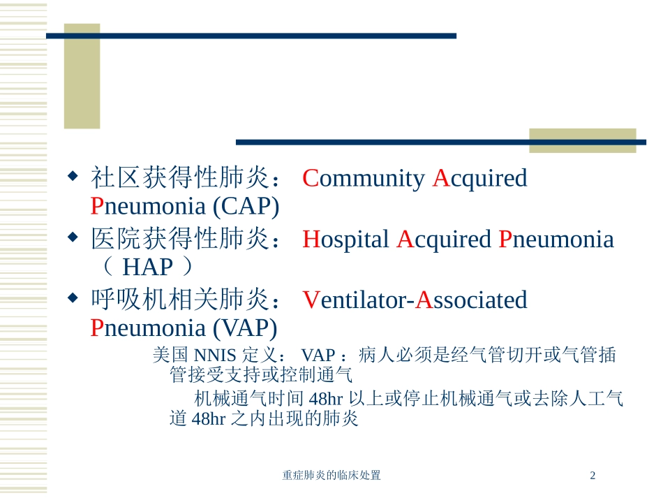 重症肺炎的临床处置培训课件.pptx_第2页