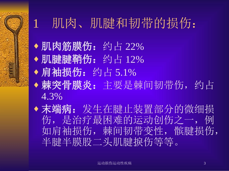 运动损伤运动性疾病培训课件.pptx_第3页