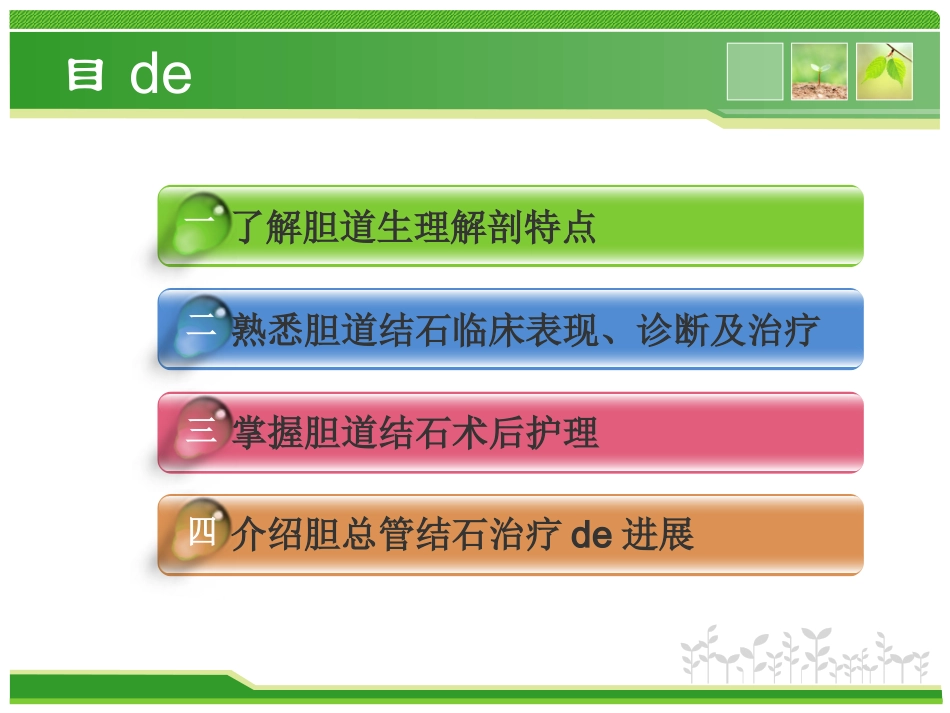 胆总管结石护理查房 (2).ppt_第2页