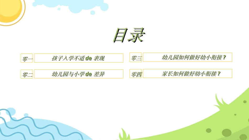幼儿园开学课件901.ppt_第3页