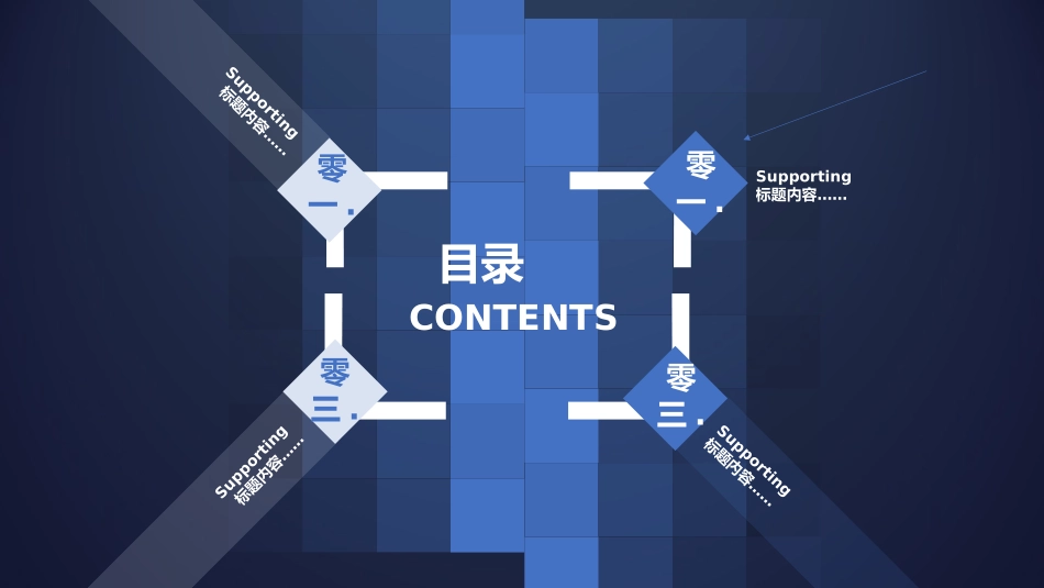 述职报告工作总结汇报模板692.ppt_第2页