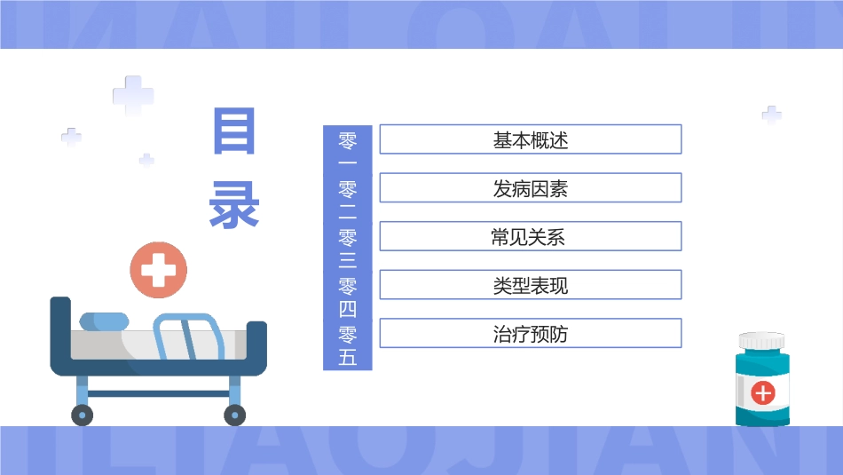 蓝色简约脑卒中后癫痫发作类型与临床治疗介绍PPT模板 (2).pptx_第2页