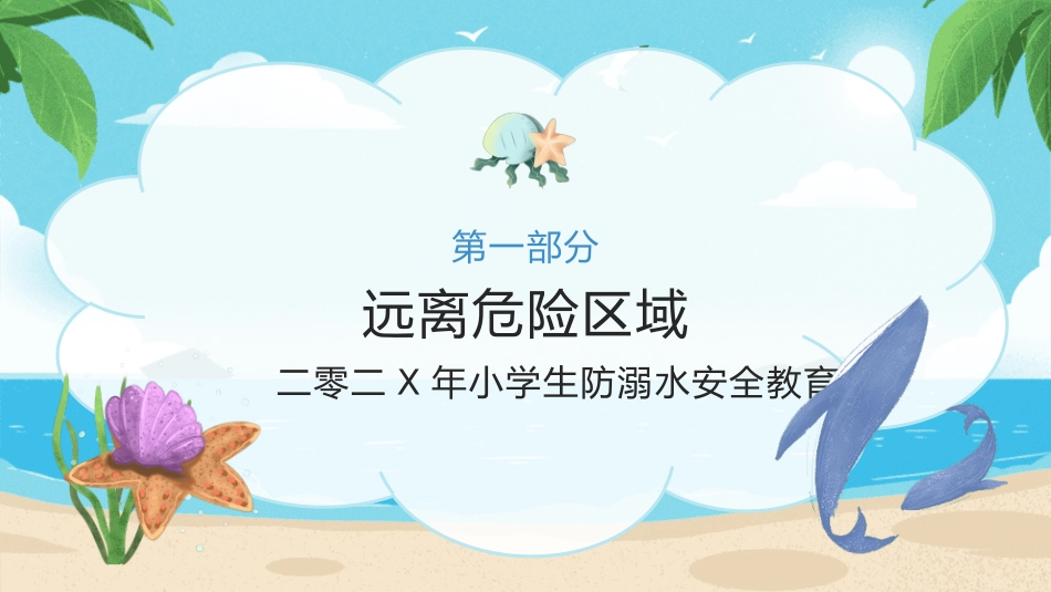 幼儿园小学生儿童防溺水01安全教育课件.pptx_第3页