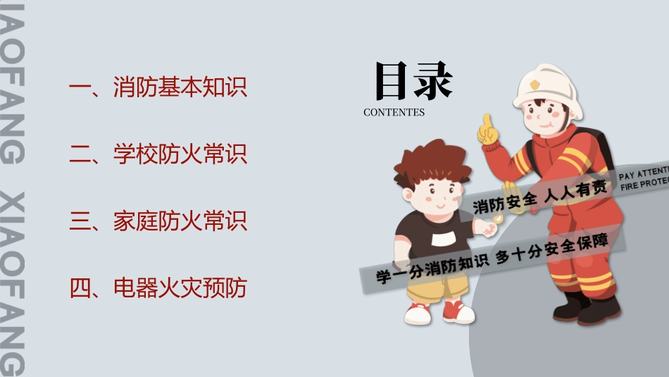 幼儿园小学生儿童防火安全01安全教育课件.pptx_第2页