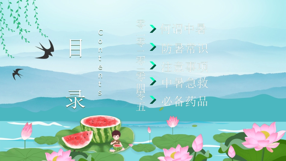 夏季防暑降温安全教育课件 (10).pptx_第2页