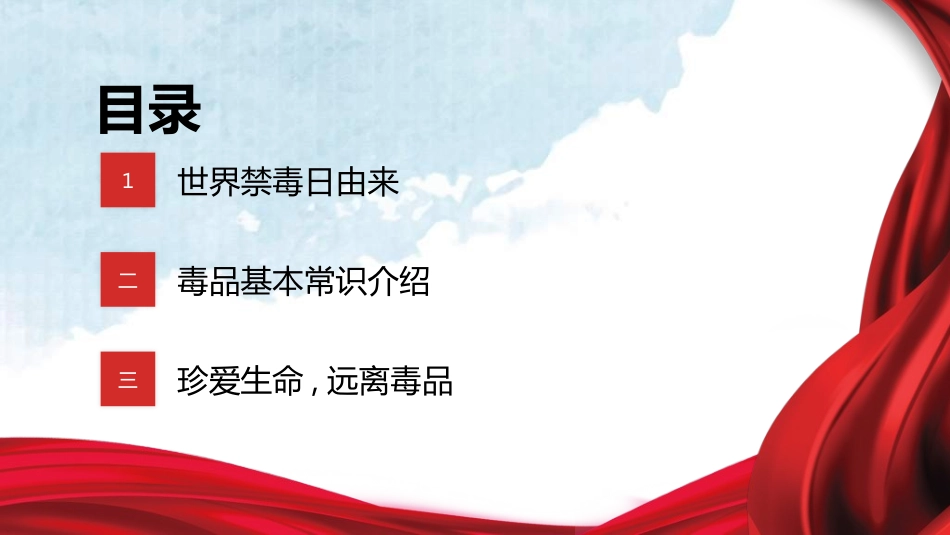 国际禁毒日 禁毒教育课件 (62).pptx_第2页