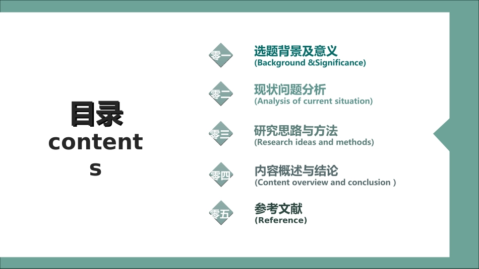 毕业论文答辩模板34.ppt_第2页