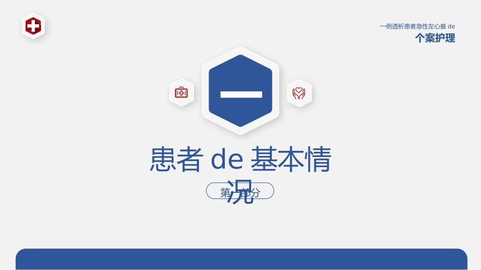 心衰病人个案护理医疗医学PPT.pptx_第3页