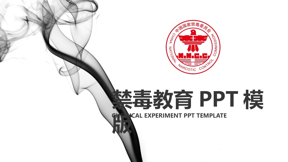 国际禁毒日 禁毒教育课件 (38).pptx_第1页