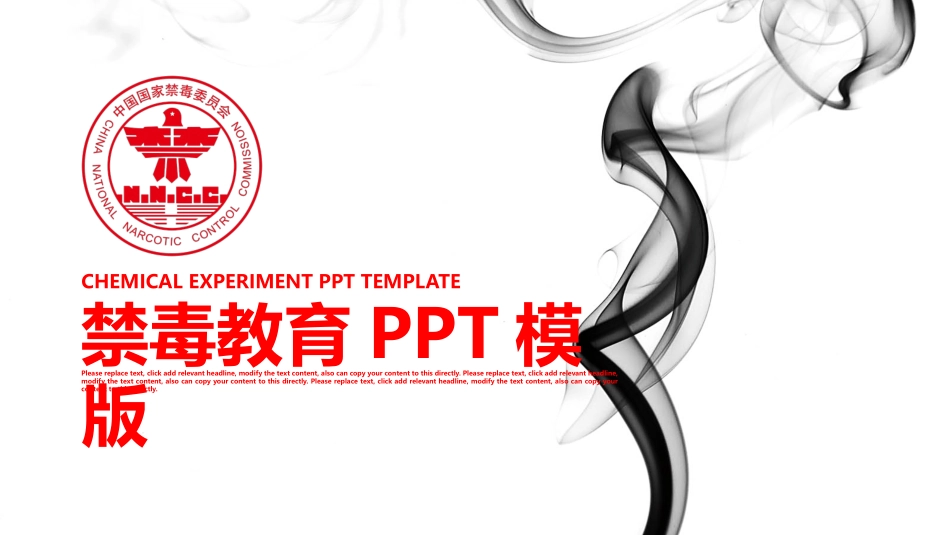 国际禁毒日 禁毒教育课件 (35).pptx_第1页