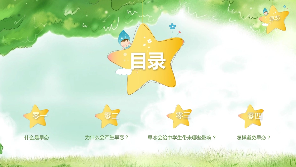 预防早恋12安全教育课件.pptx_第2页