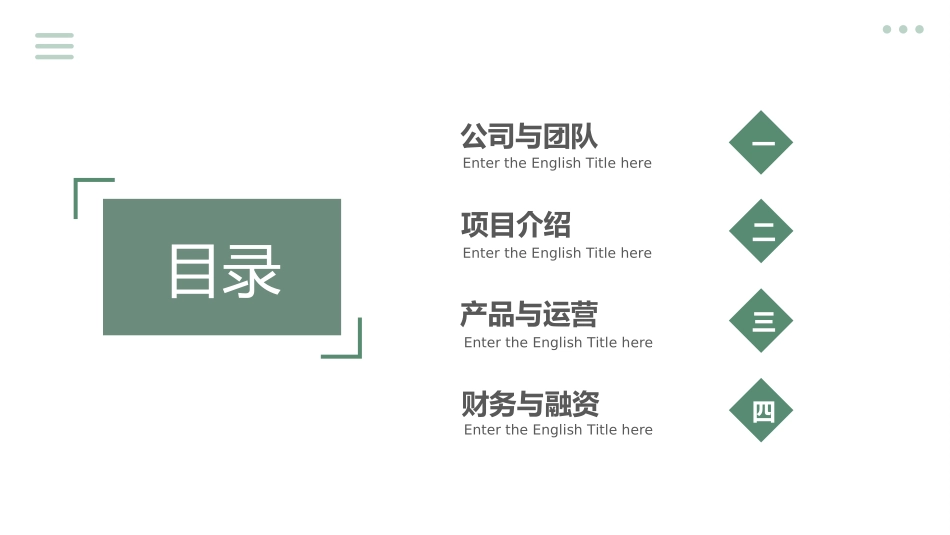 创业计划书融资计划书59.ppt_第2页