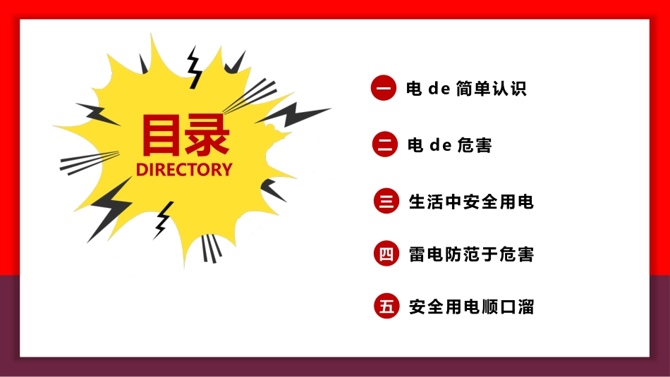 用电安全主题班会 (2).pptx_第2页