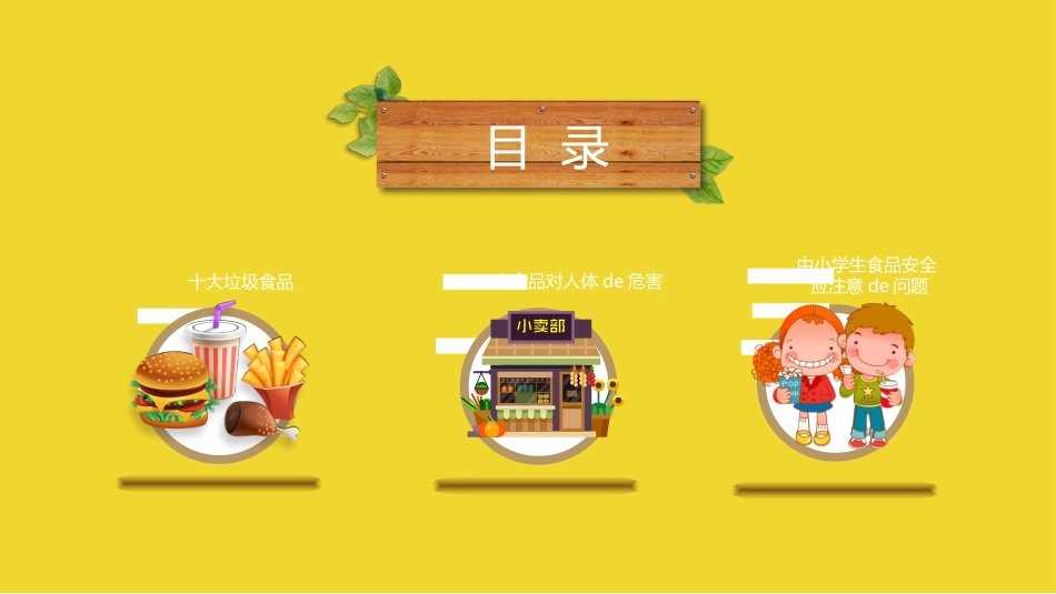 幼儿园小学生儿童食品安全知识教育课件  (14).pptx_第2页