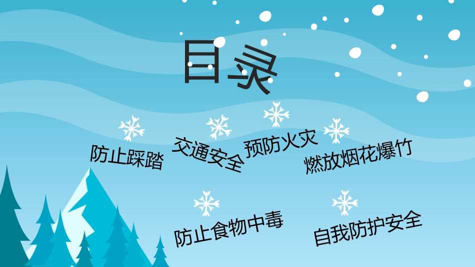 寒假安全教育课件 (57).pptx_第2页