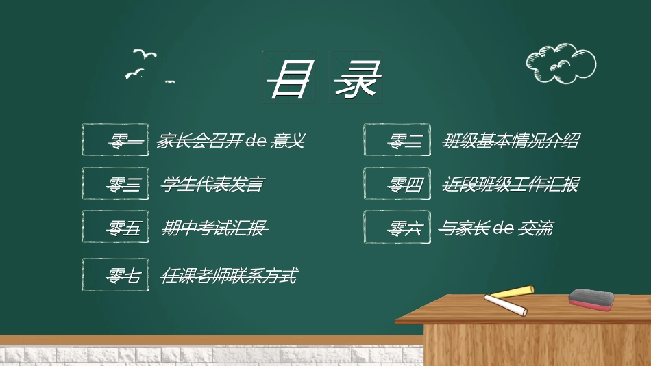 高中家长会模板22.ppt_第2页