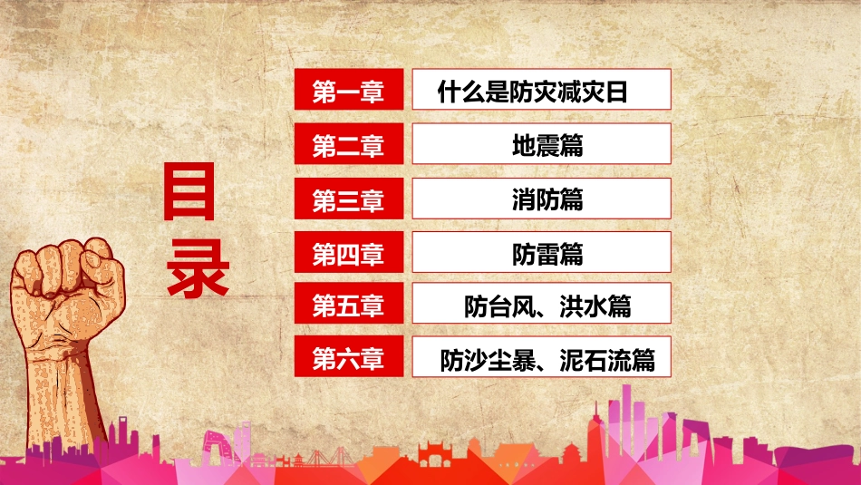 防灾减灾防震减灾主题班会 (7).pptx_第2页