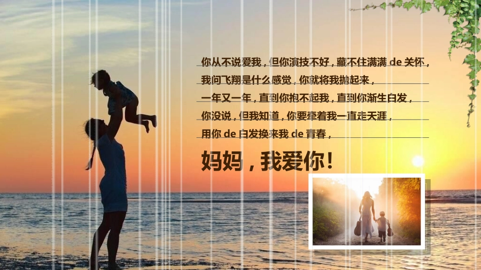 感恩母亲节主题班会44.ppt_第2页