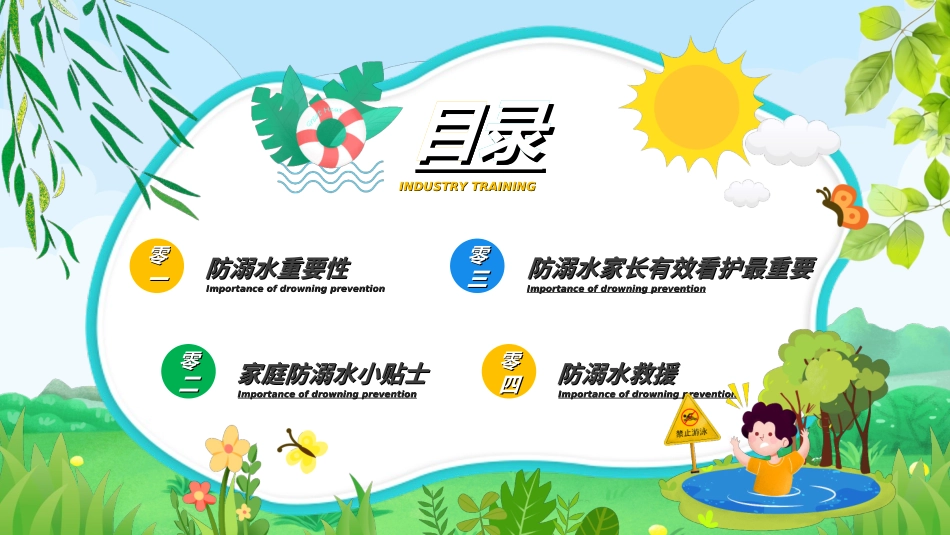暑假夏令营-暑假生活-暑假安全主题课件872.ppt_第3页