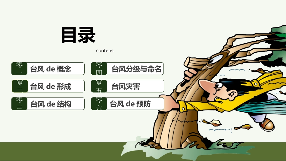 防洪防汛防台风安全教育班会 (1).pptx_第2页