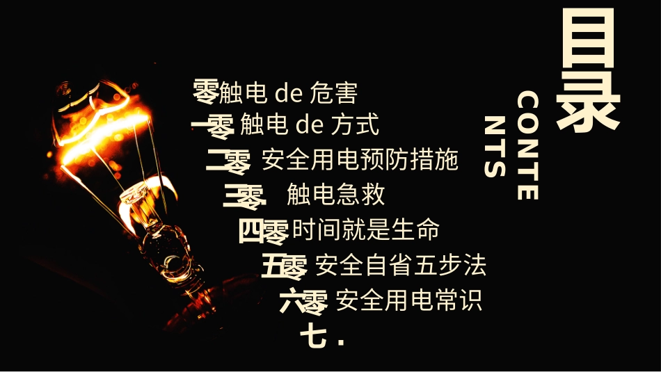用电安全主题班会 (47).pptx_第2页