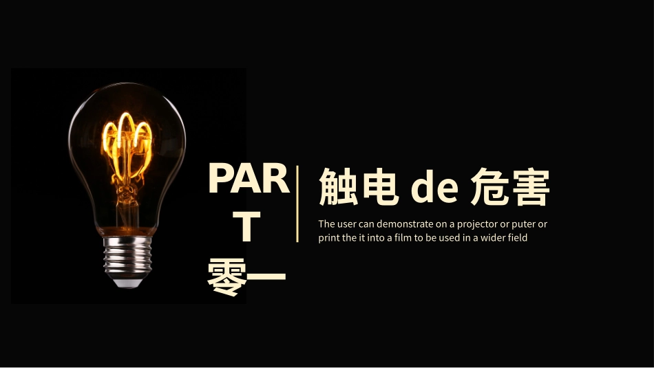用电安全主题班会 (47).pptx_第3页