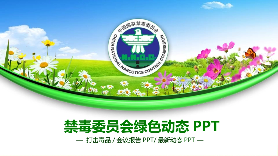 国际禁毒日 禁毒教育课件 (86).pptx_第1页