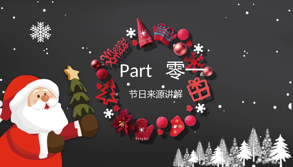 圣诞节主题模板95.ppt_第3页