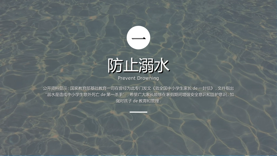暑假夏令营-暑假生活-暑假安全主题课件67.ppt_第3页