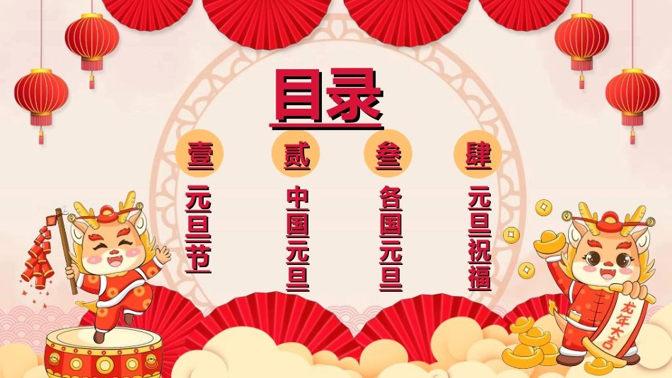 传统节日元旦节11.ppt_第2页