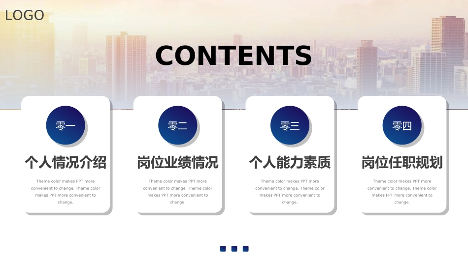 岗位竞聘报告求职29.ppt_第2页