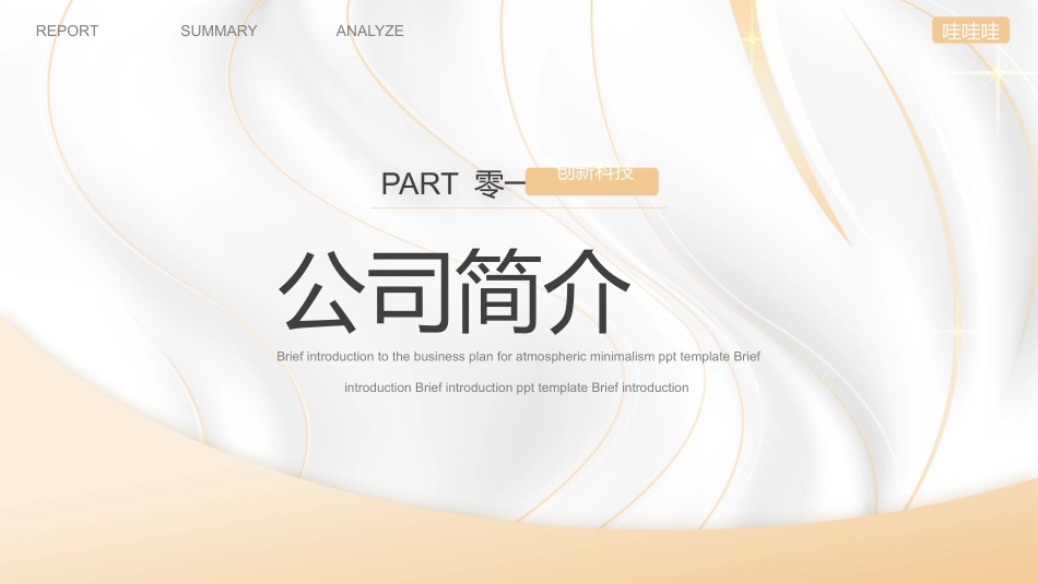 产品介绍风格PPT模板4 (2).pptx_第3页