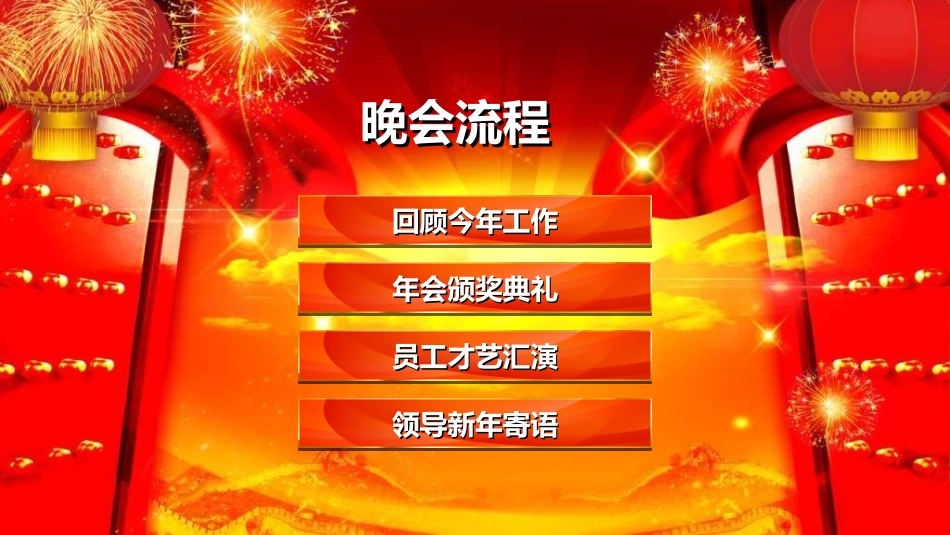 表彰大会颁奖典礼501.ppt_第3页