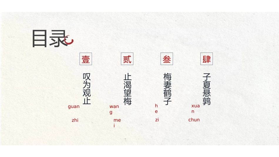 中国古风风格PPT模板9.pptx_第2页
