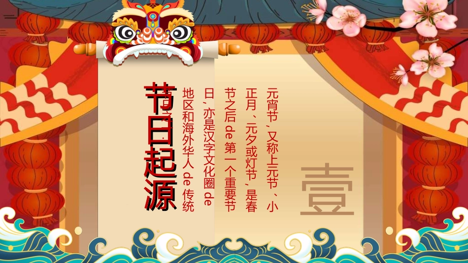 传统节日元宵节猜灯谜55.ppt_第3页