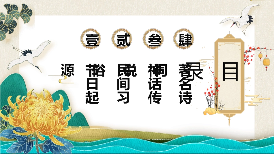 传统节日重阳节49.ppt_第2页