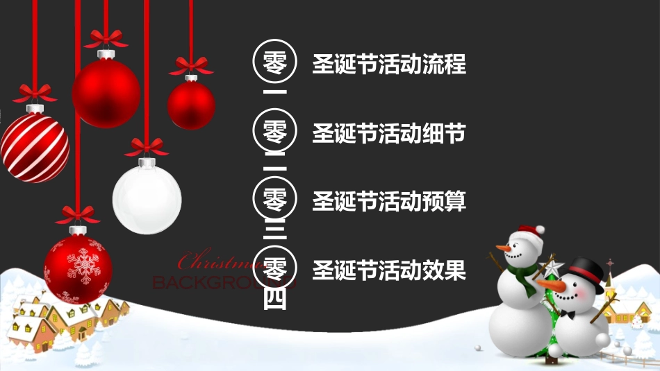 圣诞节主题模板742.ppt_第2页