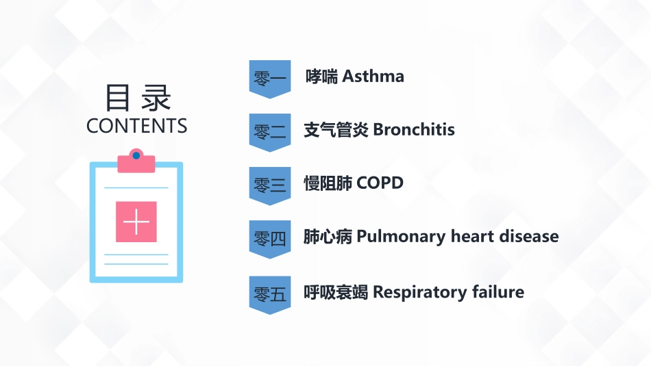 呼吸系统常见疾病的护理业务课件.pptx_第2页
