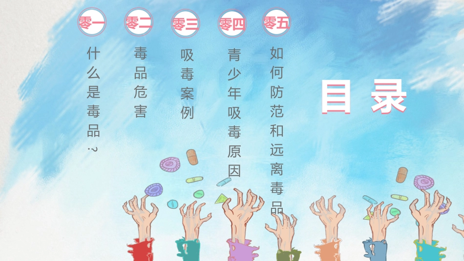 国际禁毒日 禁毒教育课件 (120).pptx_第2页