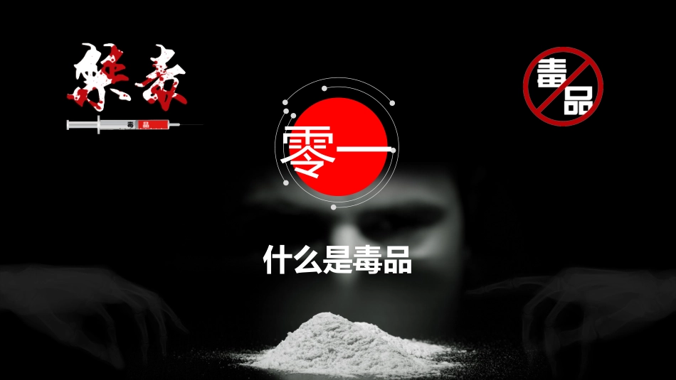国际禁毒日 禁毒教育课件 (52).pptx_第3页