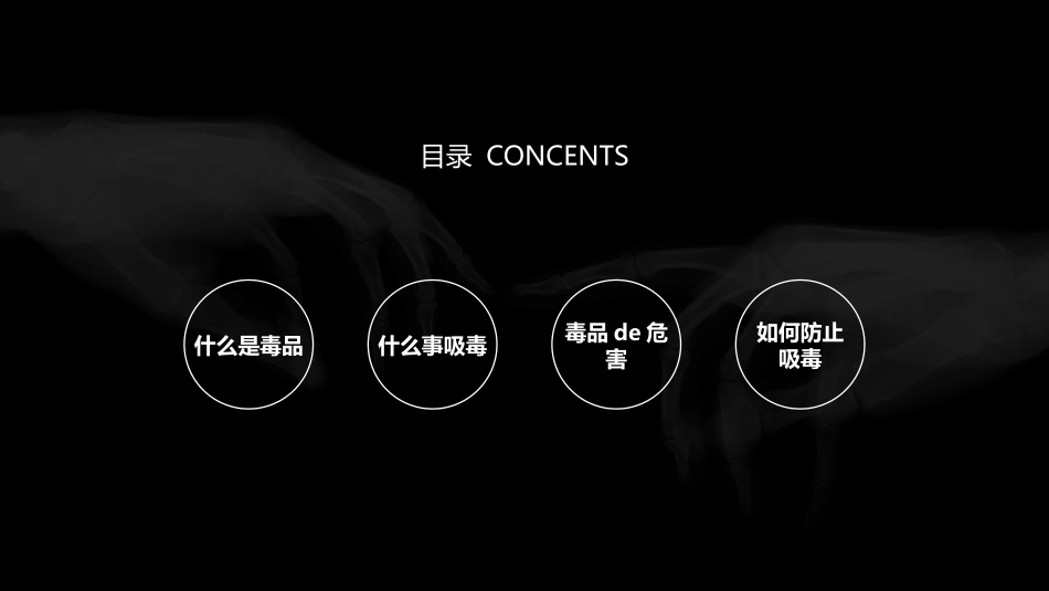 国际禁毒日 禁毒教育课件 (3).pptx_第2页